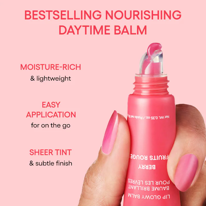 Lightweight Hydration Balm with Shea Butter - Image 3