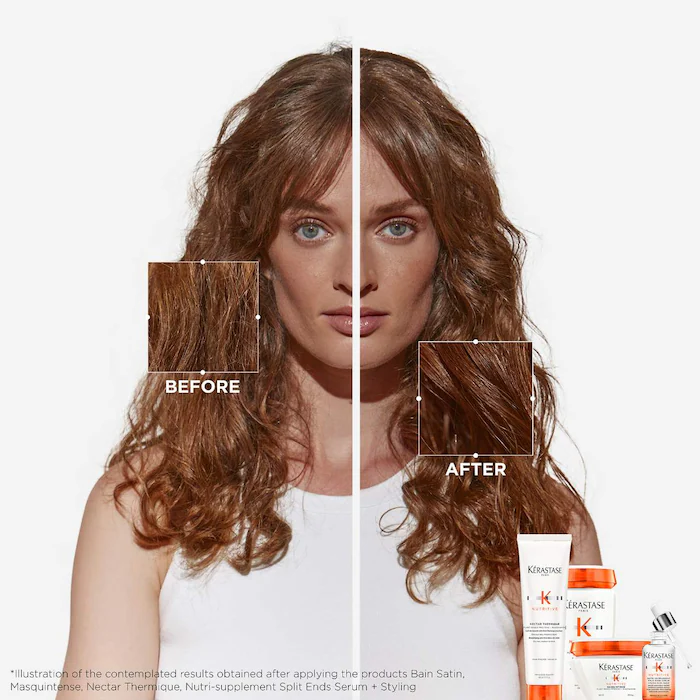 Nutritive 8H Magic Night Serum - Image 10