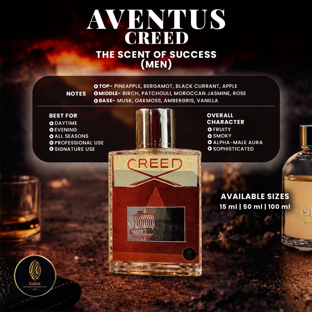 Aventus Creed - Image 4