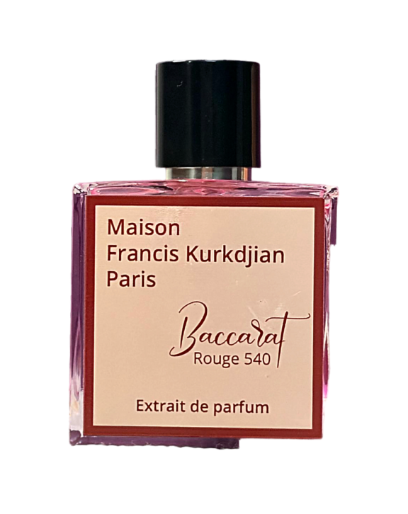 Baccarat Rouge 540