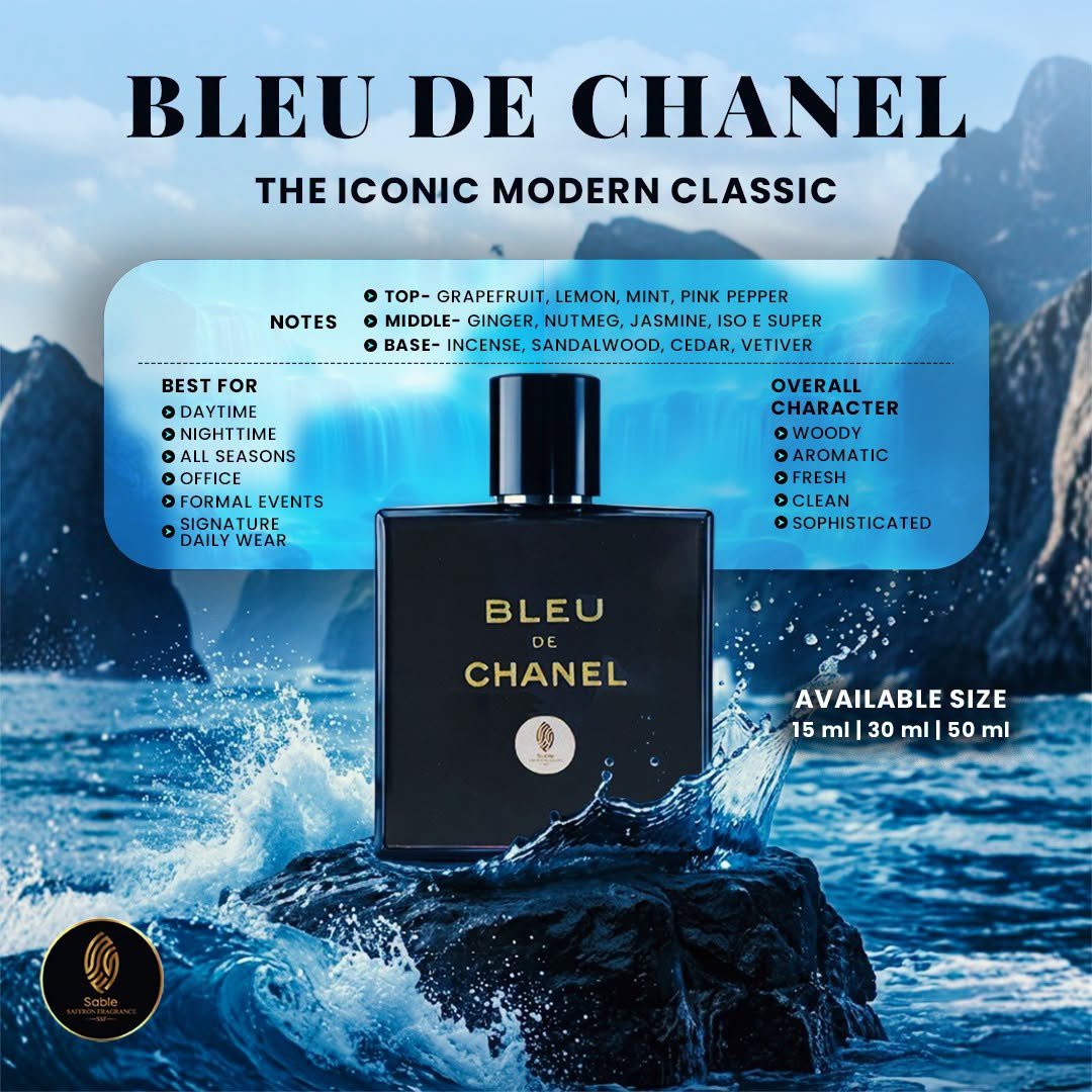 Bleu De Chanel - Image 4