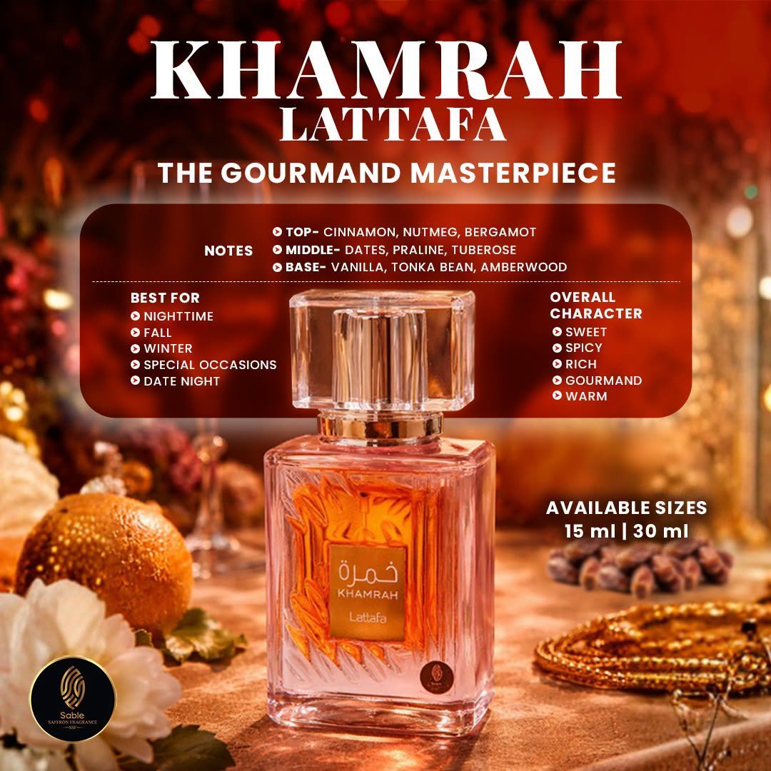 Khamrah Lattafa - Image 2