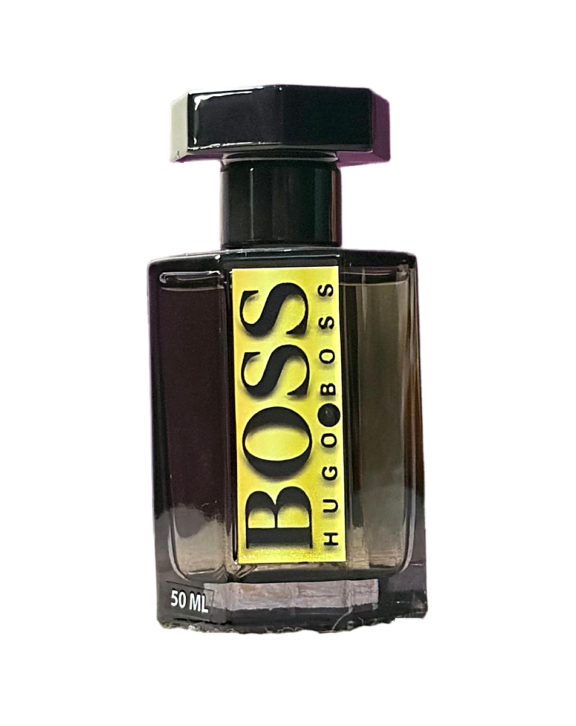 Number One Hugo Boss