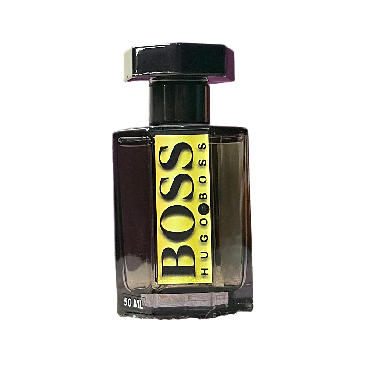Number One Hugo Boss