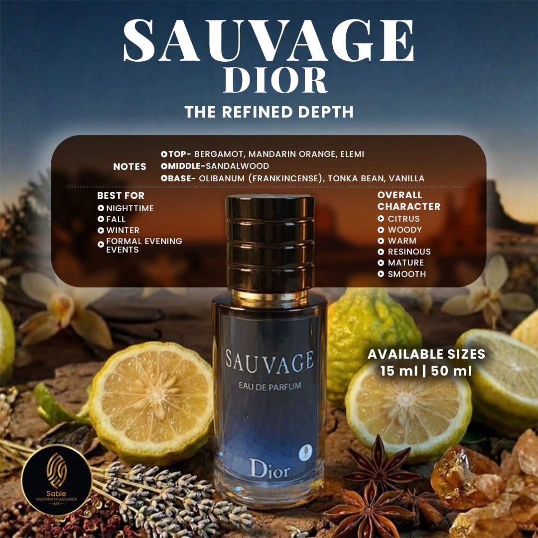 Sauvage Dior - Image 3