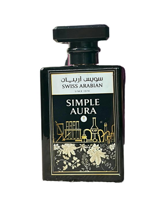 Simple Aura Swiss Arabian