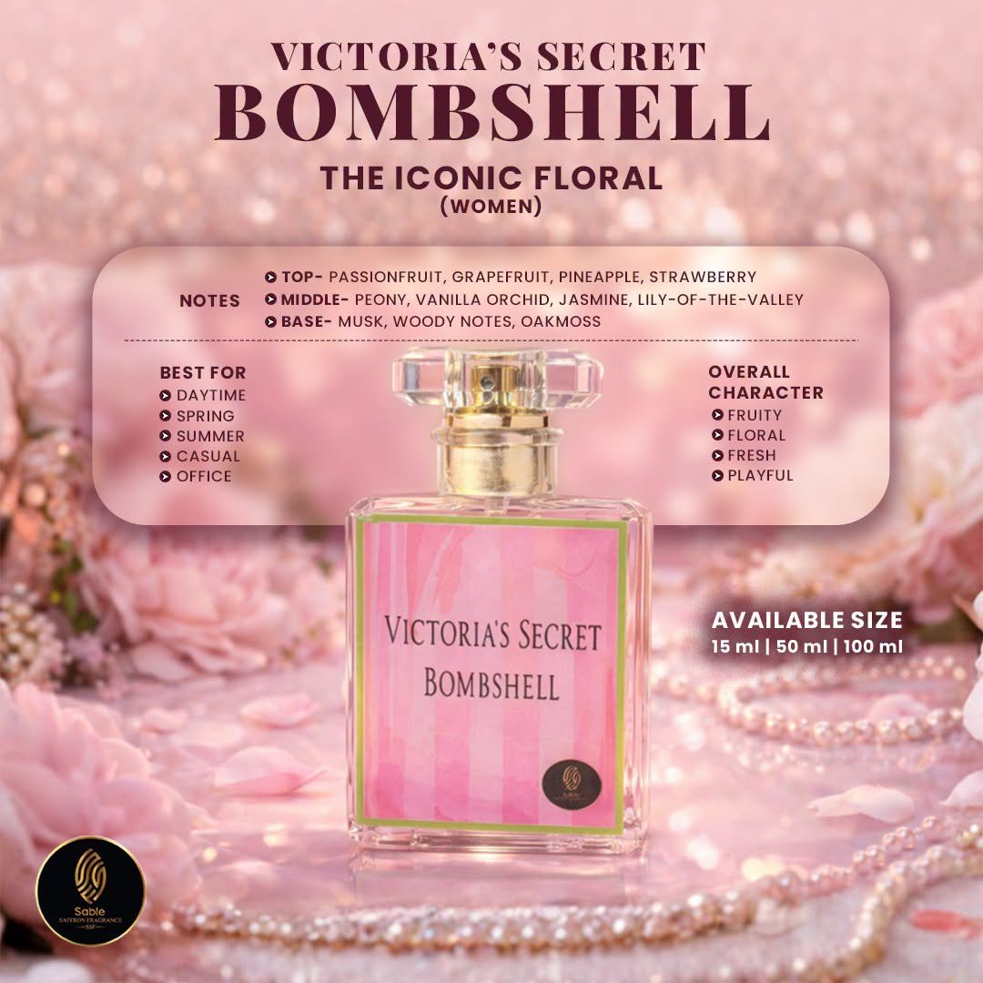 Victoria's Secret Bombshell - Image 3